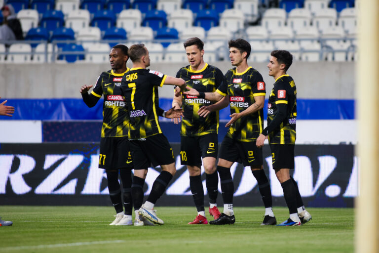 2026.05.16 Rzeszow
Pilka nozna Betclic 1 Liga Sezon 2025/2026
Stal Rzeszow - Wieczysta Krakow
N/z gol bramka radosc Lucas Piazon
Foto Marta Badowska / PressFocus

2026.05.16 Rzeszow
Football Polish Betclic 1 League 2025/2026
gol bramka radosc Lucas Piazon
Credit: Marta Badowska / PressFocus