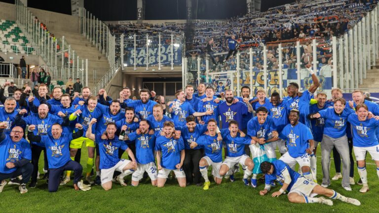 2026.05.16 Radom
pilka nozna PKO Ekstraklasa sezon 2025/2026
Radomiak Radom - Lech Poznan
feta radosc mistrzostwo szatnia
N/z feta radosc mistrzostwo
Foto Przemyslaw Szyszka / PressFocus

2026.05.16 Radom
Football - Polish PKO Ekstraklasa season 2025/2026
Radomiak Radom - Lech Poznan
feta radosc mistrzostwo
Credit: Przemyslaw Szyszka / PressFocus