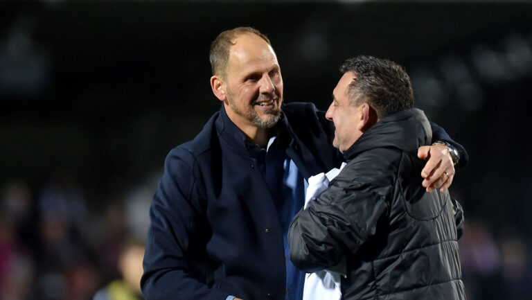 2026.05.17 Bytom
Pilka nozna , Betclic I liga , sezon 2025/26
Polonia Bytom - Slask Wroclaw
N/z Ante Simundza, radosc po meczu i awansie do Ekstraklasy
Foto Krzysztof Porebski / PressFocus

2026.05.17 Bytom
Football , Polish league, second level , 2025/2026 season
Polonia Bytom - Slask Wroclaw
Ante Simundza, radosc po meczu i awansie do Ekstraklasy
Credit: Krzysztof Porebski / PressFocus
