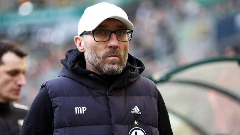 2026.05.17 Gdansk Pilka nozna PKO BP Ekstraklasa sezon 2025/2026 Lechia Gdansk - Legia Warszawa N/z Marek Papszun Foto Piotr Matusewicz / PressFocus

2026.05.17 Gdansk
Football Polish PKO BP Ekstraklasa season 2025/2026 
Lechia Gdansk - Legia Warszawa 
Marek Papszun 
Credit: Piotr Matusewicz / PressFocus