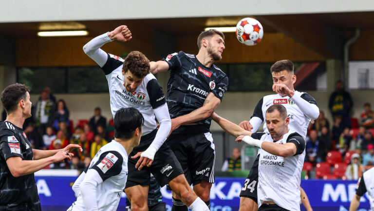 2026.05.18 Niepolomice Pilka Nozna Betclic 1 Liga Sezon 2025/2026 Puszcza Niepolomice - LKS Lodz Nz Fabian Piasecki Foto:Artur Kraszewski / PressFocus

2026.05.18 Niepolomice football Betclic 1 Liga  2025/2026 Puszcza Niepolomice - LKS Lodz Fabian Piasecki Credit: Artur Kraszewski / PressFocus