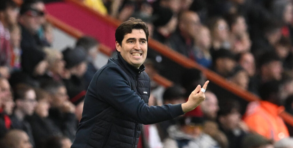 Bournemouth v Manchester City, Premier League AFC Bournemouth manager Andoni Iraola gestures during the Premier League match between Bournemouth and Manchester City at the Vitality Stadium, Bournemouth, UK on 19 May 2026. Bournemouth Vitality Stadium Dorset UK Editorial use only DataCo restrictions apply See www.football-dataco.com , Copyright: xGrahamxHuntx PSI-24285-0044
2026.05.19 Bournemouth
pilka nozna liga angielska
AFC Bournemouth - Manchester City
Foto IMAGO/PressFocus

!!! POLAND ONLY !!!