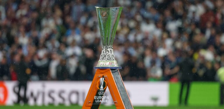 20.05.2026 - SOCCER - 2025-2026 UEFA EUROPA LEAGUE FINAL, SC Freiburg vs Aston Villa UEFA Europa League trophy ISTANBUL ISTANBUL, BESIKTAS PARK / TÜPRAS STADIUM BESIKTAS PARK / TÜPRAS STADIUM TÜRKIYE
2026.05.21 Stambul
pilka nozna , Liga Europy , final Ligi Europy
SC Freiburg - Aston Villa
Foto IMAGO/PressFocus

!!! POLAND ONLY !!!