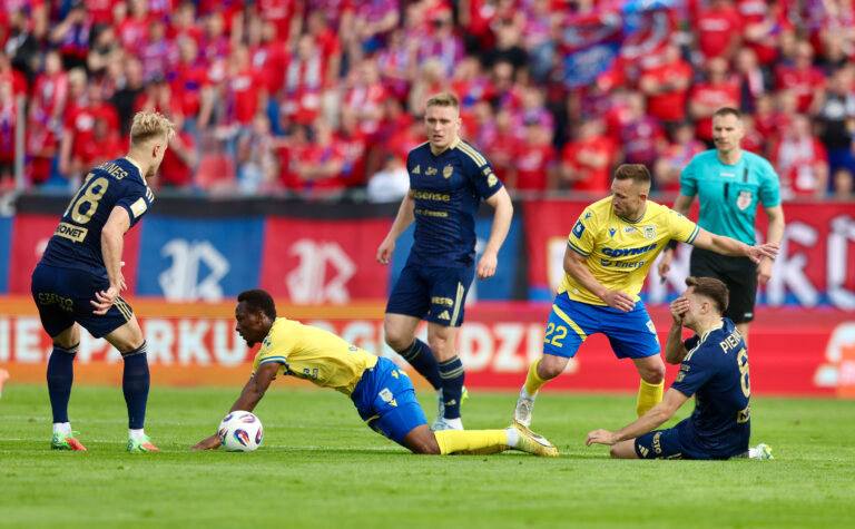2026.05.23 Czestochowa 
Pilka nozna PKO Ekstraklasa 2025/2026
Rakow Czestochowa - Arka Gdynia
N/z 
Foto Grzegorz Misiak  / PressFocus

2026.05.23 Czestochowa 
Football Polish PKO Ekstraklasa Season 2025/2026
Rakow Czestochowa - Arka Gdynia

Credit: Grzegorz Misiak / PressFocus