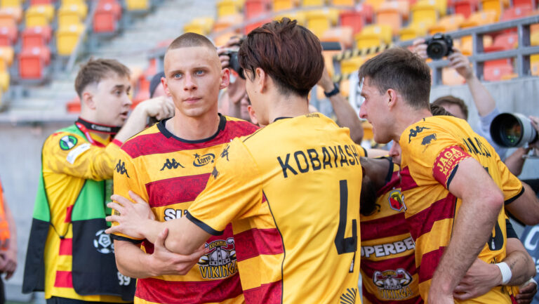 2026.05.23 Bialystok
pilka nozna PKO Ekstraklasa sezon 2025/2026
Jagiellonia Bialystok - Zaglebie Lubin
N/z Norbert Wojtuszek
Foto Weronika Morciszek/ PressFocus

2026.05.23 Bialystok
Football - Polish PKO Ekstraklasa season 2025/2026
Jagiellonia Bialystok - Zaglebie Lubin
Norbert Wojtuszek
Credit: Weronika Morciszek/ PressFocus