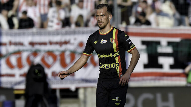 2026.05.23 Krakow
Pilka nozna PKO Ekstraklasa sezon 2025/2026
Cracovia - Korona Kielce
N/z Martin Remacle
Foto Mateusz Sobczak / PressFocus

2026.05.23 Krakow
Football Polish League PKO Ekstraklasa season 2025/2026
Cracovia - Korona Kielce
Martin Remacle
Credit: Mateusz Sobczak / PressFocus