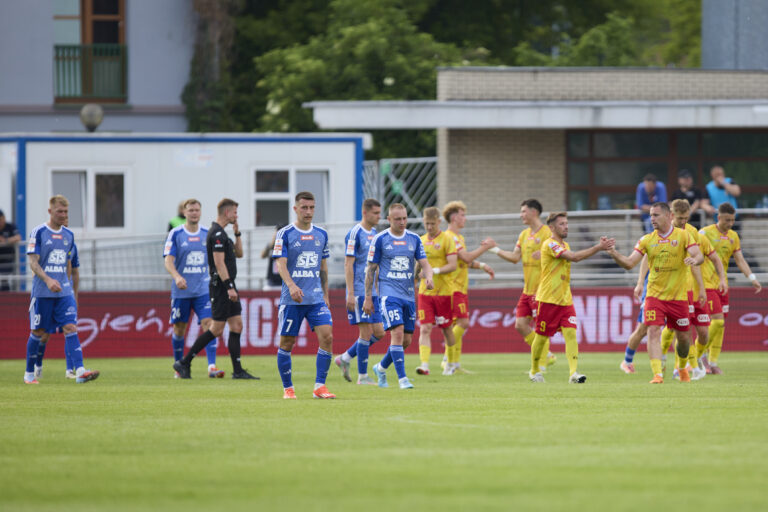 2026.05.24 Pruszkow
Pilka Nozna
Pierwsza Liga Betclic 1 Liga Sezon 2025/2026
Znicz Pruszkow - Ruch Chorzow
N/z 
Foto Radoslaw Makuch / PressFocus

2026.05.24 Pruszkow
Football
Polish Betclic First I League Season 2025/2026
Znicz Pruszkow - Ruch Chorzow

Credit: Radoslaw Makuch / PressFocus