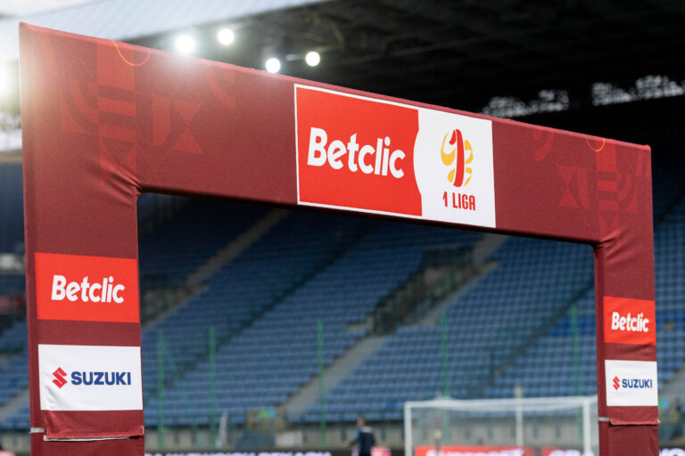 2026.05.28 Krakow
pilka nozna Betclic 1 Liga Sezon 2025/2026 Baraze o awans do ekstraklasy 
Wieczysta Krakow - Polonia Warszawa
N/z Betclic 1 liga
Foto Michal Kedzierski / PressFocus

2026.05.28 Krakow
Football Polish Betclic 1 Liga Season 2025/2026 Wieczysta Krakow - Polonia Warszawa
Betclic 1 liga
Credit: Michal Kedzierski / PressFocus
