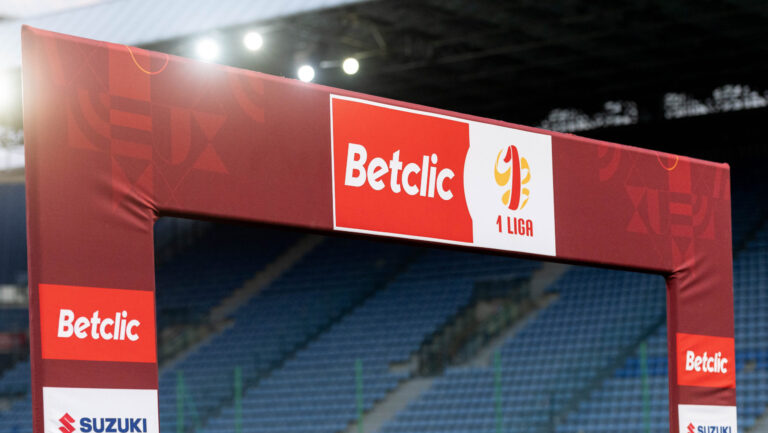 2026.05.28 Krakow
pilka nozna Betclic 1 Liga Sezon 2025/2026 Baraze o awans do ekstraklasy 
Wieczysta Krakow - Polonia Warszawa
N/z Betclic 1 liga
Foto Michal Kedzierski / PressFocus

2026.05.28 Krakow
Football Polish Betclic 1 Liga Season 2025/2026 Wieczysta Krakow - Polonia Warszawa
Betclic 1 liga
Credit: Michal Kedzierski / PressFocus
