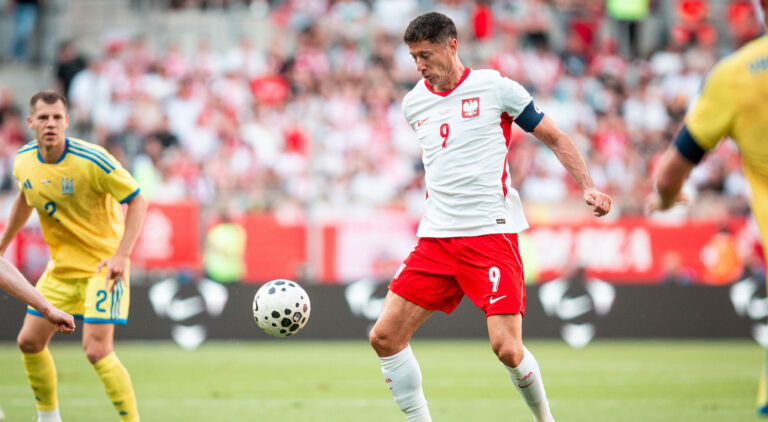 2026.05.31 Wroclaw
Polska - Ukraina
Pilka Nozna, mecz towarzyski 
N/z Robert Lewandowski
Foto Mateusz Porzucek PressFocus

2026.05.31 Wroclaw
Polska - Ukraina
Football, Poland Ukraine Friendly match
Robert Lewandowski
Credit: Mateusz Porzucek PressFocus
