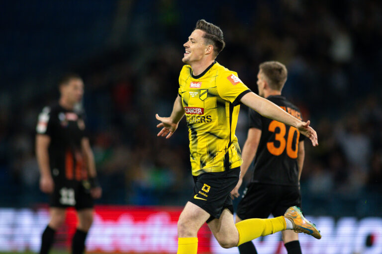 2026.05.31 Krakow
pilka nozna Betclic 1 Liga Sezon 2025/2026 Finał baraży do PKO BP EkstraklasyWieczysta Krakow - Chrobry Glogow
N/z Stefan Feiertag Gol Radosc Zawodnikow
Foto Michal Kedzierski / PressFocus

2026.05.31 Krakow
Football Polish Betclic 1 Liga Season 2025/2026 Wieczysta Krakow - Chrobry Glogow
Stefan Feiertag Gol Radosc Zawodnikow
Credit: Michal Kedzierski / PressFocus