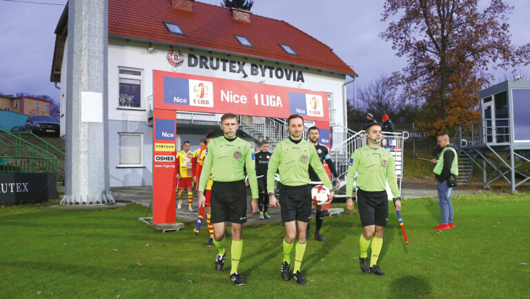 2017.11.12 Bytow
Pilka nozna Nice 1 liga sezon 2017/2018
Drutex Bytovia Bytow - Chojniczanka Chojnice
N/z 
Foto Piotr Matusewicz / PressFocus

2017.11.12 Bytow
Football Polish Nice first division season 2017/2018
Drutex Bytovia Bytow - Chojniczanka Chojnice

Credit: Piotr Matusewicz / PressFocus
