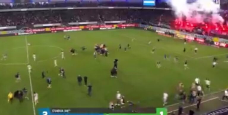 Sceny w Bundeslidze! Tak świętowali awans do elity [WIDEO]