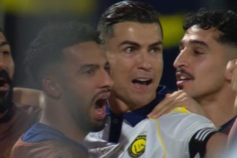 Coraz bliżej tysiąca! Cristiano Ronaldo z kolejnym golem [WIDEO]