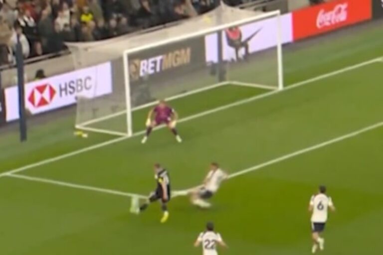 Interwencja na wagę utrzymania? Sceny w Premier League! [WIDEO]