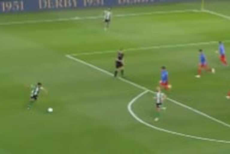 Gol sezonu La Liga? Kosmiczne uderzenie z dystansu [WIDEO]