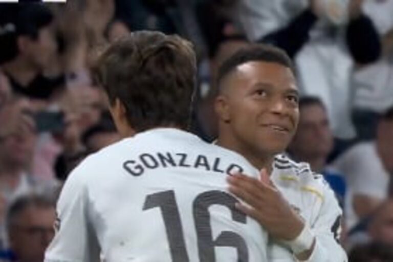 Sceny na Bernabeu! Kylian Mbappe wygwizdany [WIDEO]