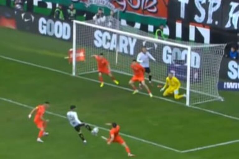 Tak Pogoń wygrała w Zagłębiu! Zadecydował ten gol [WIDEO]