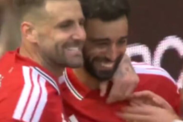 Bruno Fernandes wyrównał rekord Premier League, a Manchester United wygrywa po szalonym meczu!
