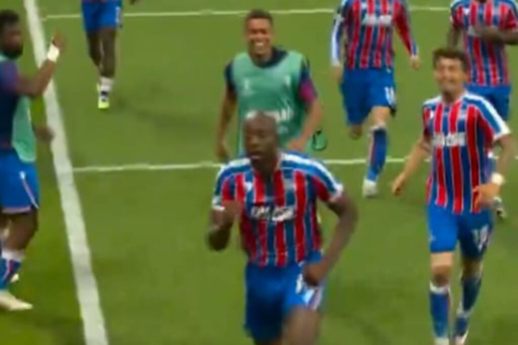 Tak Crystal Palace wygrało Ligę Konferencji! Jedyna bramka w finale [WIDEO]