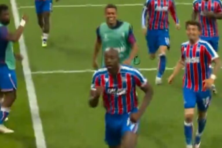 Tak Crystal Palace wygrało Ligę Konferencji! Jedyna bramka w finale [WIDEO]