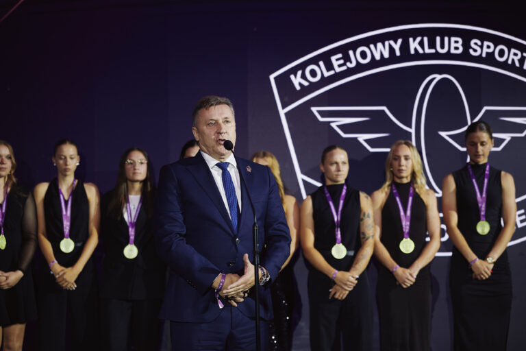 01.06.2026 WARSZAWA,   PILKA NOZNA KOBIET ( WOMEN'S FOOTBALL)    GALA EKSTRALIGI KOBIET
NZ.  CEZARY KULESZA
FOTO RADOSLAW JOZWIAK/CYFRASPORT