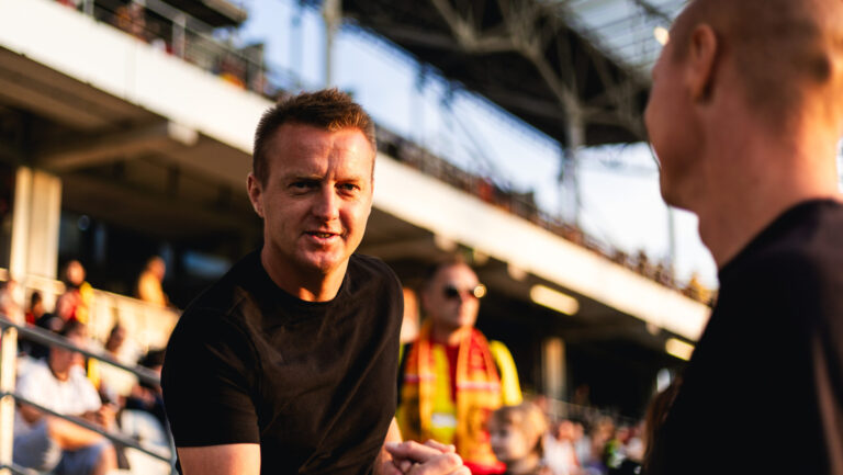 2024.08.26 Kielce
Pilka nozna PKO Ekstraklasa 2024/2025
Korona Kielce - Stal Mielec
N/z Damian Skiba
Foto Marta Badowska / PressFocus

2024.08.26 Kielce
Football Polish PKO Ekstraklasa Season 2024/2025
Damian Skiba
Credit: Marta Badowska / PressFocus