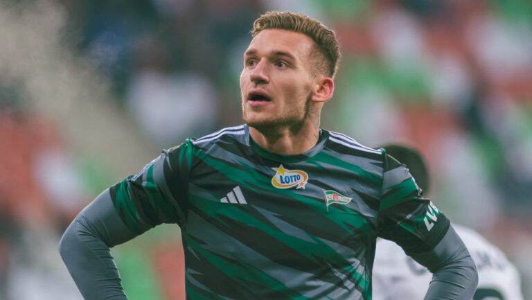 LUBIN 17.02.2025
PILKA NOZNA PKO BP EKSTRAKLASA SEZON 2024/2025 
ZAGLEBIE LUBIN LECHIA GDANSK
N/Z BOGDAN VIUNNYK
GLEB SOBOLIEV/PressFocus

LUBIN 17.02.2025
FOOTBALL POLISH TOP LEAGUE - FIRST LEVEL 2024/25 SEASON 
ZAGLEBIE LUBIN LECHIA GDANSK
BOGDAN VIUNNYK
GLEB SOBOLIEV/PressFocus