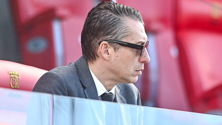 2025.09.27 Kielce PKO Ekstraklasa Sezon 2025/2026 Korona Kielce - Lechia Gdansk

N/z Paulo Urfer

Foto Kacper Pacocha / PressFocus 

2025.09.27 Kielce Football Polish Ekstraklasa Season 2025/2026 Korona Kielce - Lechia Gdansk

Credit: Kacper Pacocha / PressFocus