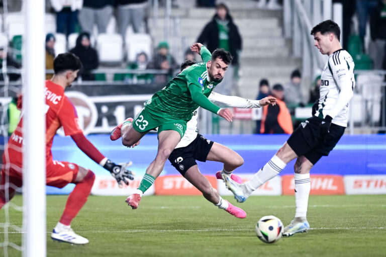 2025.02.22 Radom Pilka Nozna PKO BP Ekstraklasa Sezon 2024/2025 Radomiak Radom - Legia Warszawa N/z pedro henrique pawel wszolek sergio barcia Foto Kacper Pacocha / PressFocus

2025.02.22 Radom
Football Polish PKO BP Ekstraklasa League Season 2024/2025
Radomiak Radom - Legia Warszawa

Credit: Kacper Pacocha / PressFocus