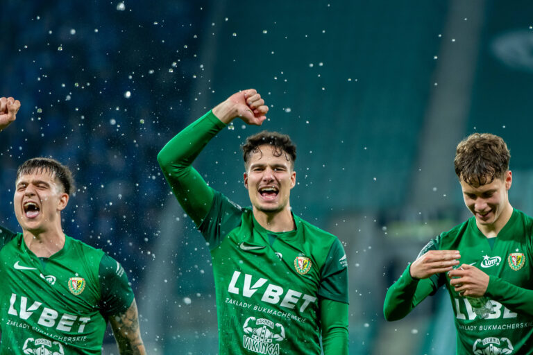 29.03.2025 WROCLAW
PILKA NOZNA 26. KOEJKA EKSTRAKLASY
SLASK WROCLAW LECH POZNAN

FOOTBALL POLISH TOP LEAGUE
SLASK WROCLAW LECH POZNAN
NZ ASSAD AL-HAMLAWI
FOT. GLEB SOBOLIEV/PressFocus