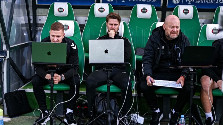 2025.05.24 Radom Pilka Nozna PKO BP Ekstraklasa Sezon 2024/2025 Radomiak Radom - Motor Lublin N/z Przemyslaw Jasinski Rasmus Jansson Gert Remmel Foto Kacper Pacocha / PressFocus

2025.05.24 Radom
Football Polish PKO BP Ekstraklasa League Season 2024/2025
Radomiak Radom - Motor Lublin

Credit: Kacper Pacocha / PressFocus