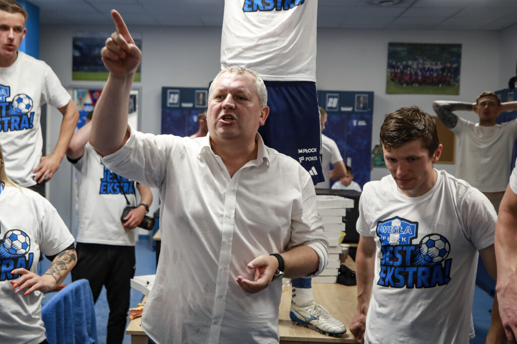 2025.06.01 Plock 
Pilka nozna Betclic 1 Liga 2024/2025 
Wisla Plock - Miedz Legnica
N/z tPiotr Sadczuk
Foto Artur Kraszewski / PressFocus 

2025.05.29 Plock 
Football Betclic 1 Liga 2024/2025 
Wisla Plock - Miedz Legnica
Piotr Sadczuk
Credit: Artur Kraszewski / PressFocus