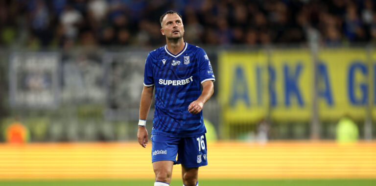 2025.07.26 Gdansk Pilka nozna PKO BP Ekstraklasa sezon 2025/2026 Lechia Gdansk - Lech Poznan N/z Antonio Milic Foto Piotr Matusewicz / PressFocus

2025.07.26 Gdansk
Football Polish PKO BP Ekstraklasa season 2025/2026 
Lechia Gdansk - Lech Poznan 
Antonio Milic 
Credit: Piotr Matusewicz / PressFocus