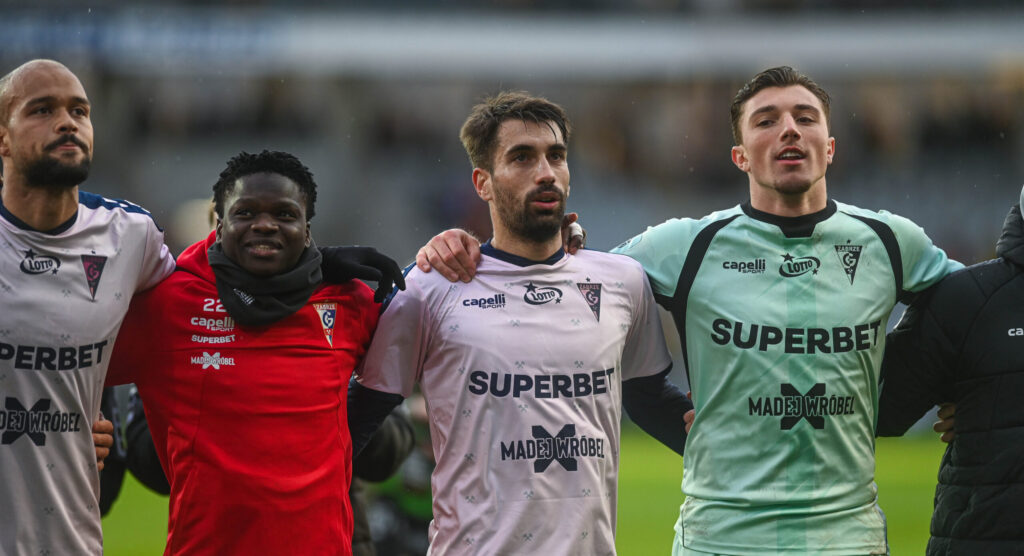 2025.10.18 Kielce PKO Ekstraklasa Sezon 2025/2026 Korona Kielce - Gornik Zabrze

N/z Josema Marcel Lubik

Foto Kacper Pacocha / PressFocus 

2025.10.18 Kielce Football Polish Ekstraklasa Season 2025/2026 Korona Kielce - Gornik Zabrze

Credit: Kacper Pacocha / PressFocus