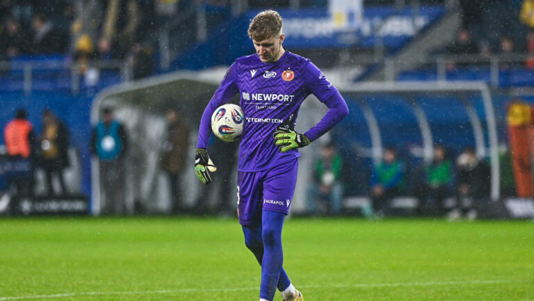 2025.10.24 Lublin PKO Ekstraklasa Sezon 2025/2026 Motor Lublin - Widzew Lodz

N/z Maciej Kikolski

Foto Kacper Pacocha / PressFocus 

2025.10.24 Lublin Football Polish Ekstraklasa Season 2025/2026 Motor Lublin - Widzew Lodz

Credit: Kacper Pacocha / PressFocus