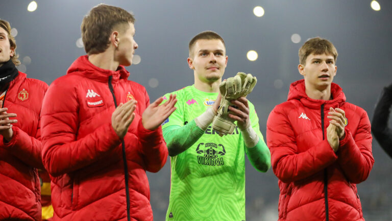 2025.11.09 Szczecin
pilka nozna PKO Ekstraklasa sezon 2025/2026
Pogon Szczecin - Jagiellonia Bialystok
N/z Milosz Piekutowski
Foto Kasia Dzierzynska / PressFocus

2025.11.09 Szczecin
Football - Polish PKO Ekstraklasa season 2025/2026
Pogon Szczecin - Jagiellonia Bialystok
Milosz Piekutowski
Credit: Kasia Dzierzynska / PressFocus