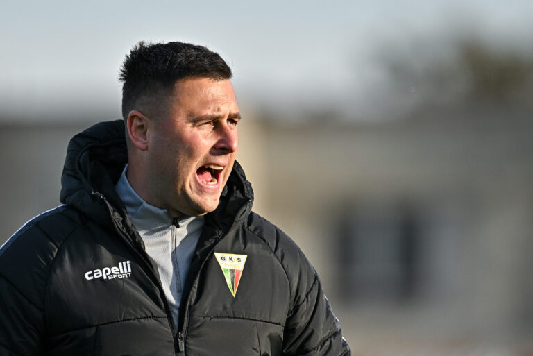 2025.11.12 Tychy
Pilka nozna Betclic 1 Liga sezon 2025/2026
Trening druzyny GKS Tychy
N/z Przemyslaw Gomulka
Foto Lukasz Sobala / PressFocus

2025.11.12 Tychy
Football Polish First League season 2025/2026
Trening druzyny GKS Tychy
Przemyslaw Gomulka
Credit: Lukasz Sobala / PressFocus