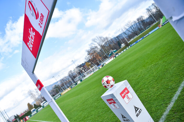 2025.11.16 Bielsko-Biala
Pilka nozna Druga Liga Betclic 2 Liga Sezon 2025/2026
Rekord Bielsko-Biala - Chojniczanka Chojnice
N/z pilka, ball
Foto Marcin Bulanda / PressFocus

2025.11.16 Bielsko-Biala
Football Polish Betclic Second II League Season 2025/2026
Rekord Bielsko-Biala - Chojniczanka Chojnice
pilka, ball
Credit: Marcin Bulanda / PressFocus
