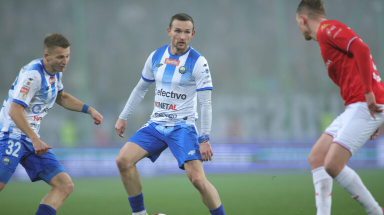 2025.11.30 Krakow
pilka nozna Betclic 1 Liga Sezon 2025/2026 
Wisla Krakow - Stal Mielec
N/z Maciej Domanski
Foto Michal Kedzierski / PressFocus

2025.11.30 Krakow
Football Polish league, second level Season 2025/2026 Wisla Krakow - Stal Mielec
Maciej Domanski
Credit: Michal Kedzierski / PressFocus
