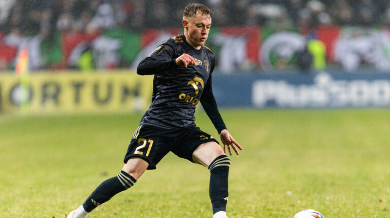 2026.02.21 Warszawa
Pilka Nozna
PKO Ekstraklasa sezon 2025/2026
Legia Warszawa - Wisla Plock
N/z Zan Rogelj
Foto Radoslaw Makuch / PressFocus

2026.02.21 Warszawa
Football
Polish PKO Ekstraklasa season 2025/2026
Legia Warszawa - Wisla Plock
Zan Rogelj
Credit: Radoslaw Makuch / PressFocus