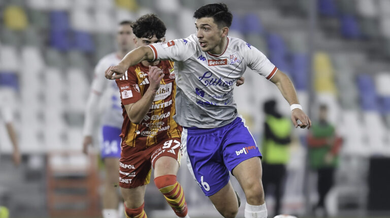 2026.02.27 Bielsko-Biala
Pilka nozna Betclic 2. Liga sezon 2025/2026
Podbeskidzie Bielsko Biala - Chojniczanka Chojnice
N/z Mateusz Kizyma
Foto Mateusz Sobczak / PressFocus

2026.02.27 Bielsko-Biala
Football Polish second league - third level 2025/26 season
Podbeskidzie Bielsko Biala - Chojniczanka Chojnice
Mateusz Kizyma
Credit: Mateusz Sobczak / PressFocus