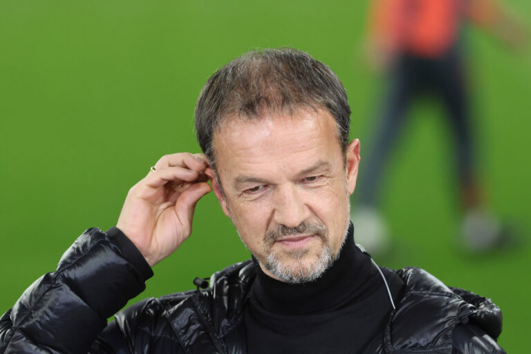 TV-Experte, Fredi Bobic, Portraet, Portrait Fussball / 1. BL / FC Bayern München - Borussia Mönchengladbach / 06.03.2026 / Allianz Arena / FOTO: Mladen Lackovic / LakoPress *** TV Expert, Fredi Bobic, Portrait, Portrait Football 1 BL FC Bayern Munich Borussia Mönchengladbach 06 03 2026 Allianz Arena PHOTO Mladen Lackovic LakoPress
2026.03.06 Monachium
pilka nozna ,  liga niemiecka
Bayern Monachium - Borussia Moenchengladbach
Foto IMAGO/PressFocus

!!! POLAND ONLY !!!