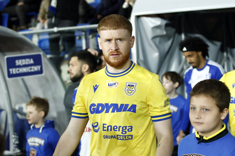 2026.03.09 Plock Pilka Nozna PKO BP Ekstraklasa Sezon 2025/2026
Wisla Plock - Arka Gdynia
N/z Sebastian Kerk
Foto Dawid Figura 

2026.03.09 Plock Football PKO BP Ekstraklasa 2025/2026
Wisla Plock - Arka Gdynia
Sebastian Kerk 
Credit: Dawid Figura