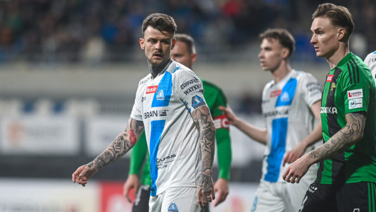 2026.03.14 Rzeszow Betclic 1 Liga Sezon 2025/2026 Stal Rzeszow - Gornik Leczna

N/z Sebastien Thill 

Foto Kacper Pacocha / PressFocus 

2026.03.14 Leczna Polish First League Season 2025/2026 Stal Rzeszow - Gornik Leczna

Credit: Kacper Pacocha / PressFocus