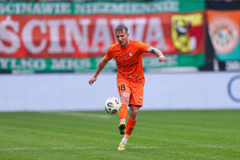 2026.03.15 Lubin
pilka nozna PKO Ekstraklasa sezon 2025/2026
KGHM Zaglebie Lubin - Lech Poznan
N/z Adam Radwanski
Foto Pawel Andrachiewicz / PressFocus

2026.03.15 Lubin
Football - Polish PKO Ekstraklasa season 2025/2026
KGHM Zaglebie Lubin - Lech Poznan
Adam Radwanski
Credit: Pawel Andrachiewicz / PressFocus