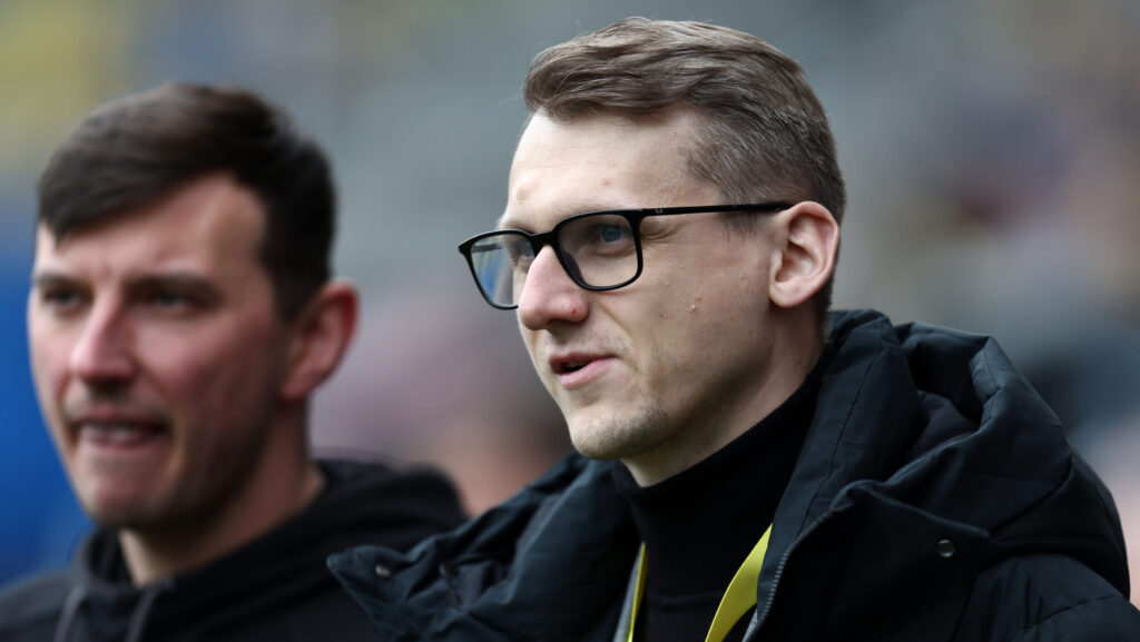 2026.03.15 Gdynia Pilka nozna PKO BP Ekstraklasa sezon 2025/2026 Arka Gdynia - Widzew Lodz N/z Michal Rydz Foto Piotr Matusewicz / PressFocus

2026.03.15 Gdynia
Football Polish PKO BP Ekstraklasa season 2025/2026 
Arka Gdynia - Widzew Lodz 
Michal Rydz 
Credit: Piotr Matusewicz / PressFocus