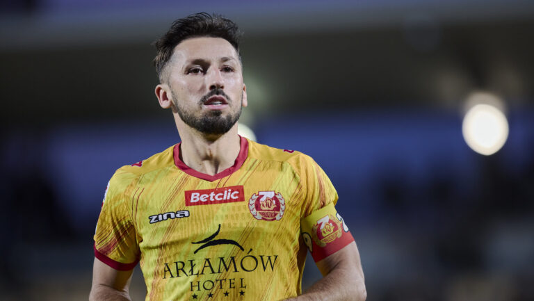 2026.03.20 Pruszkow
Pilka Nozna
Pierwsza Liga Betclic 1 Liga Sezon 2025/2026
Znicz Pruszkow - Stal Rzeszow
N/z Radoslaw Majewski
Foto Radoslaw Makuch / PressFocus

2026.03.20 Pruszkow
Football
Polish Betclic First I League Season 2025/2026
Znicz Pruszkow - Stal Rzeszow
Radoslaw Majewski
Credit: Radoslaw Makuch / PressFocus