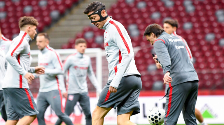 2026.03.25 Warszawa
pilka nozna Zgrupowanie reprezentacji Polski trening przed meczem barazowym Polska - Albania 2025/2026
Zgrupowanie reprezentacji Polski trening przed meczem barazowym Polska - Albania
N/z Robert Lewandowski
Foto Weronika Morciszek / PressFocus

2026.03.25 Warszawa
Football - Zgrupowanie reprezentacji Polski trening przed meczem barazowym Polska - Albania season 2025/2026
Zgrupowanie reprezentacji Polski trening przed meczem barazowym Polska - Albania
Robert Lewandowski
Credit: Weronika Morciszek / PressFocus