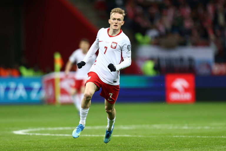 2026.03.26 Warszawa Eliminacje MS 2026, Mecz Polska - Albania N/z Karol Swiderski Foto Piotr Matusewicz / PressFocus

2026.03.26 Warszawa
Football European Qualifiers 2026
Poland - Albania
Karol Swiderski 
Credit: Piotr Matusewicz / PressFocus